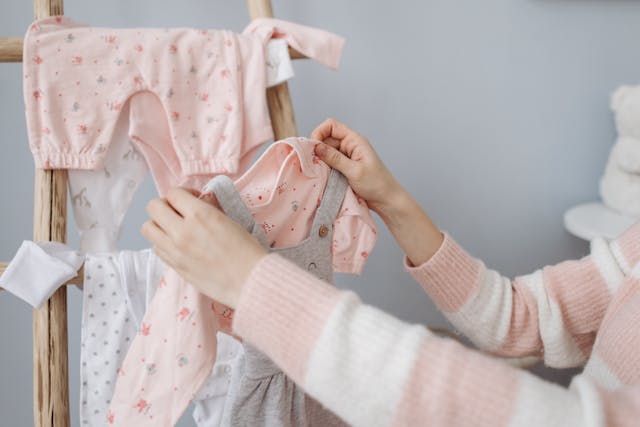 Affordable baby clothing sets UK
